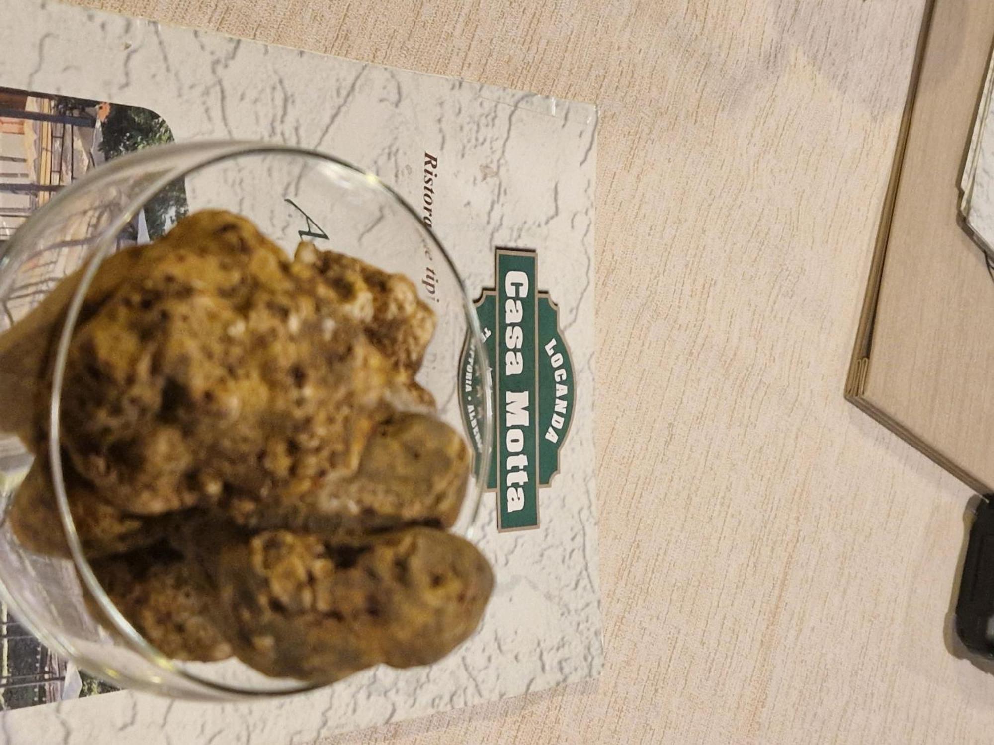 Locanda Casa Motta Poviglio  Eksteriør billede
