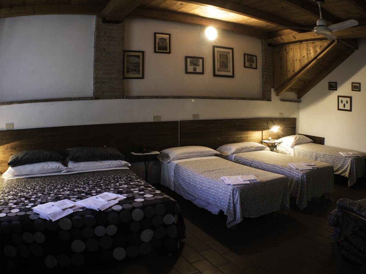 Locanda Casa Motta Poviglio  Eksteriør billede