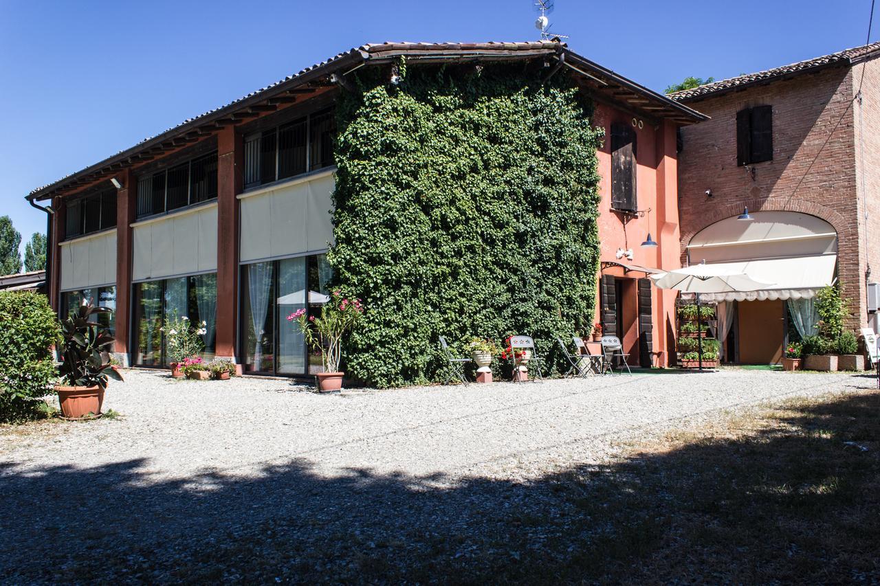 Locanda Casa Motta Poviglio  Eksteriør billede