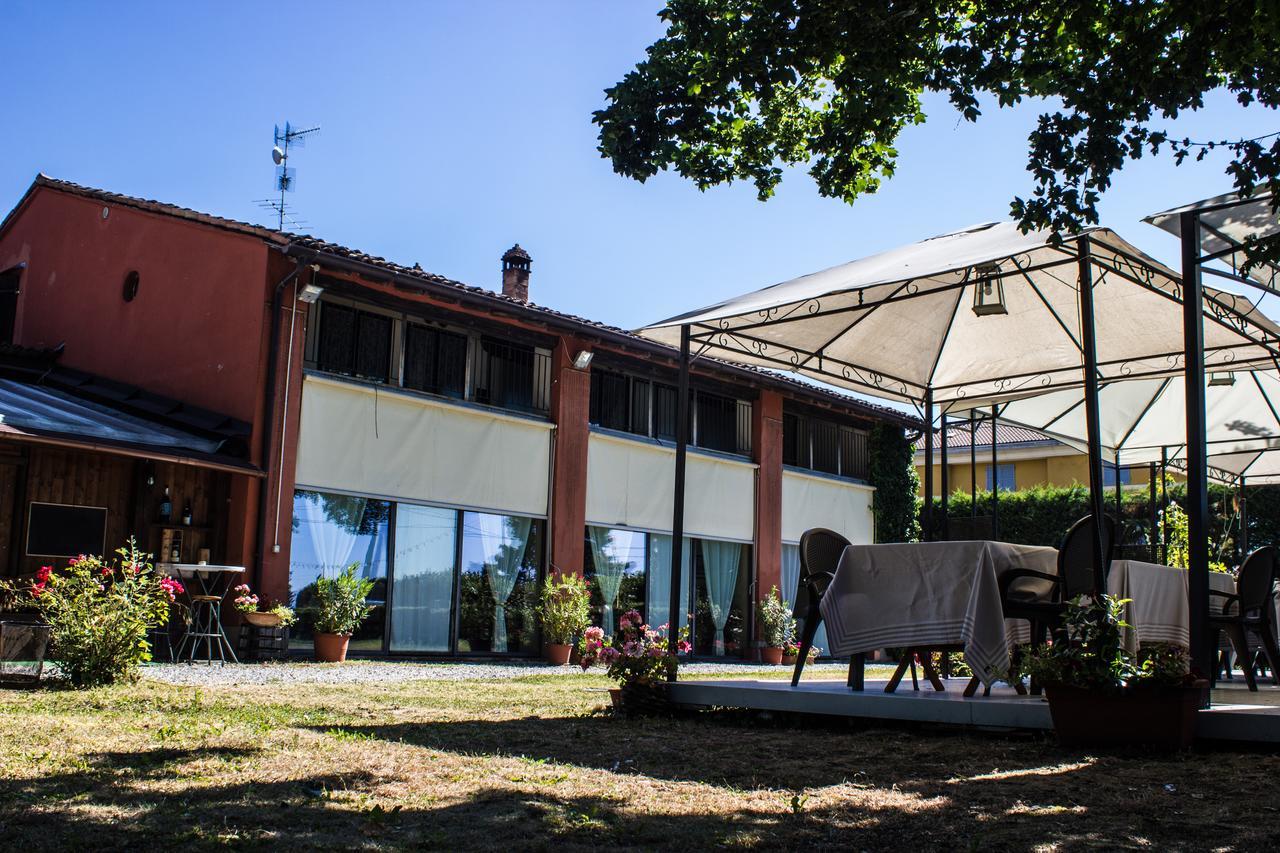 Locanda Casa Motta Poviglio  Eksteriør billede