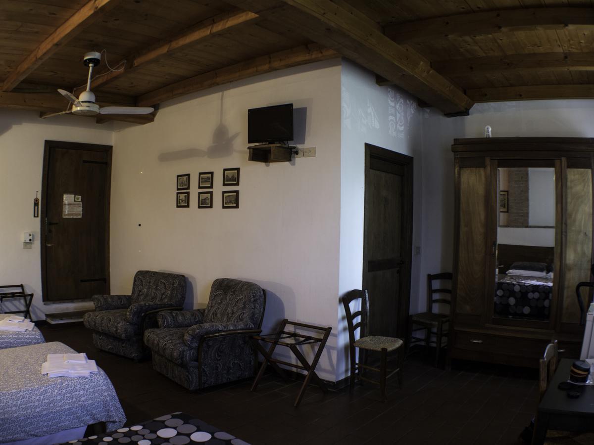 Locanda Casa Motta Poviglio  Eksteriør billede