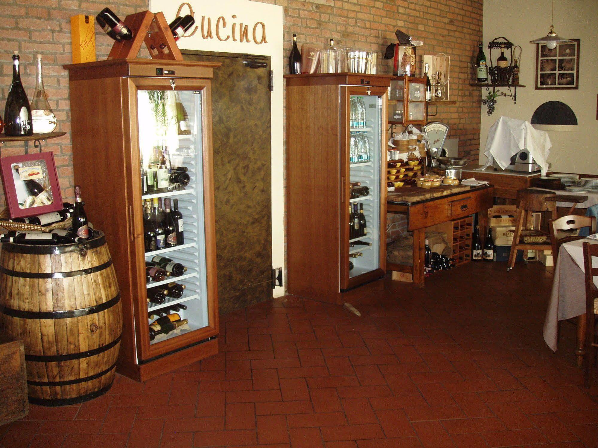 Locanda Casa Motta Poviglio  Eksteriør billede