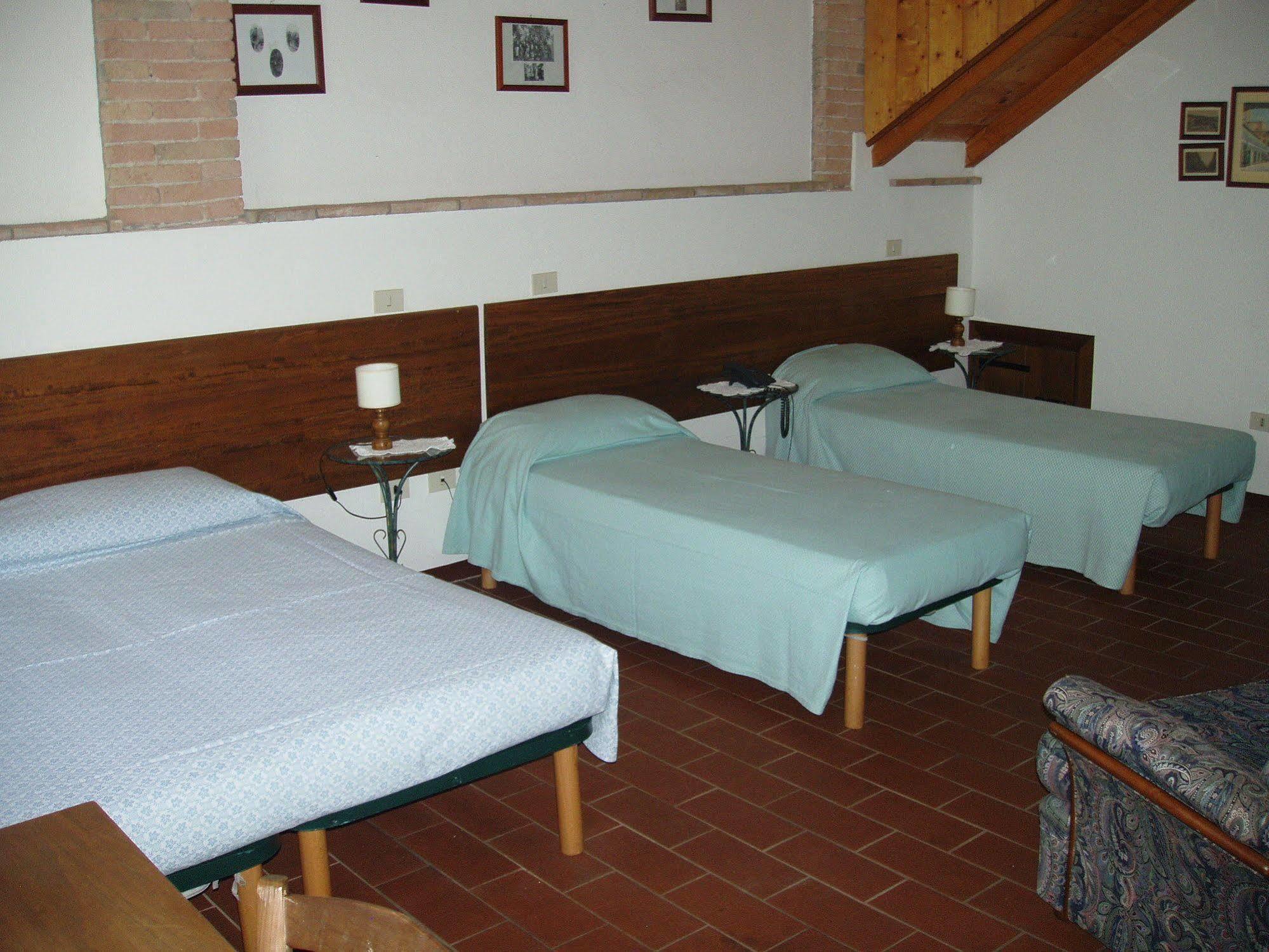 Locanda Casa Motta Poviglio  Eksteriør billede