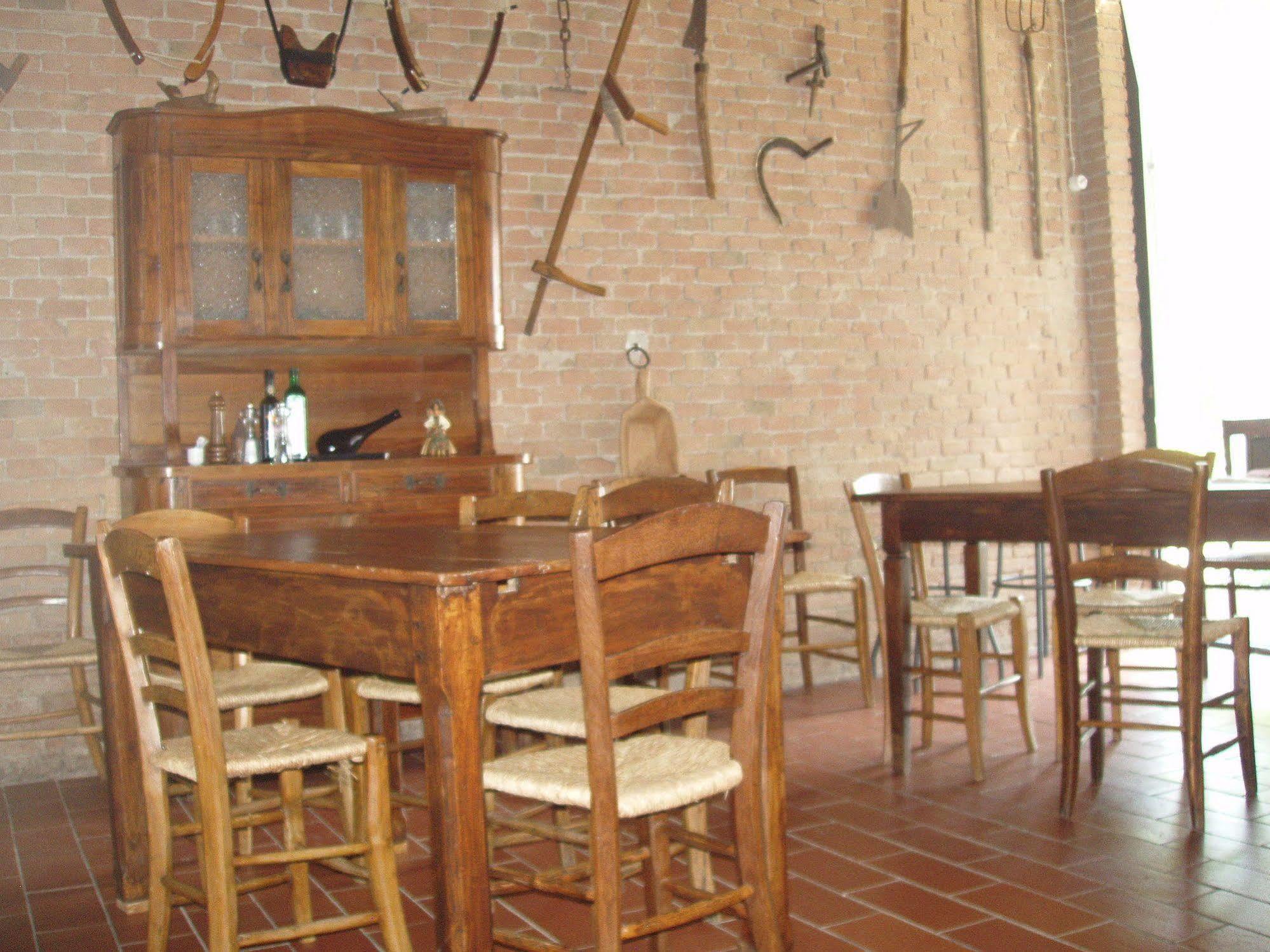 Locanda Casa Motta Poviglio  Eksteriør billede