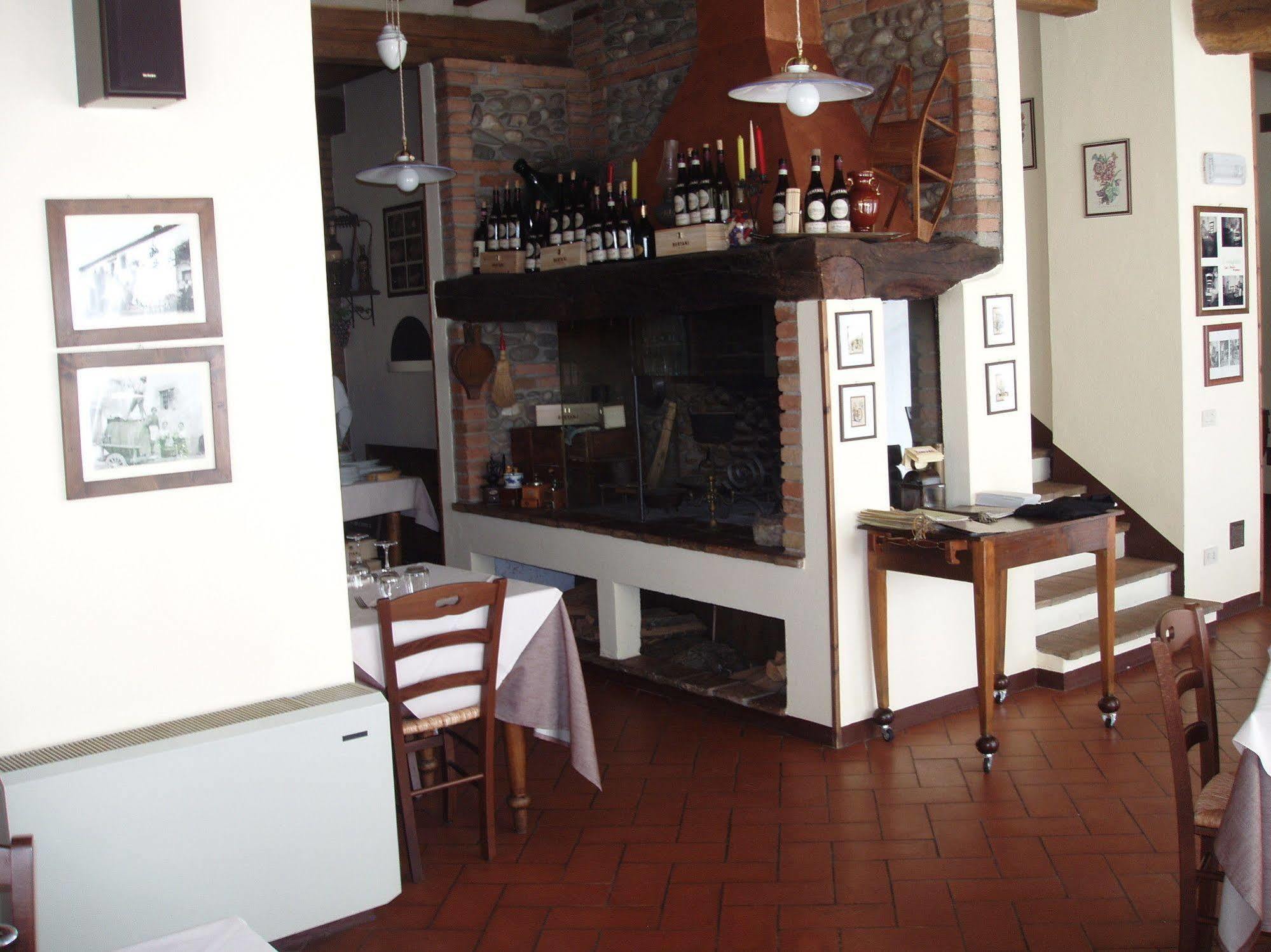 Locanda Casa Motta Poviglio  Eksteriør billede