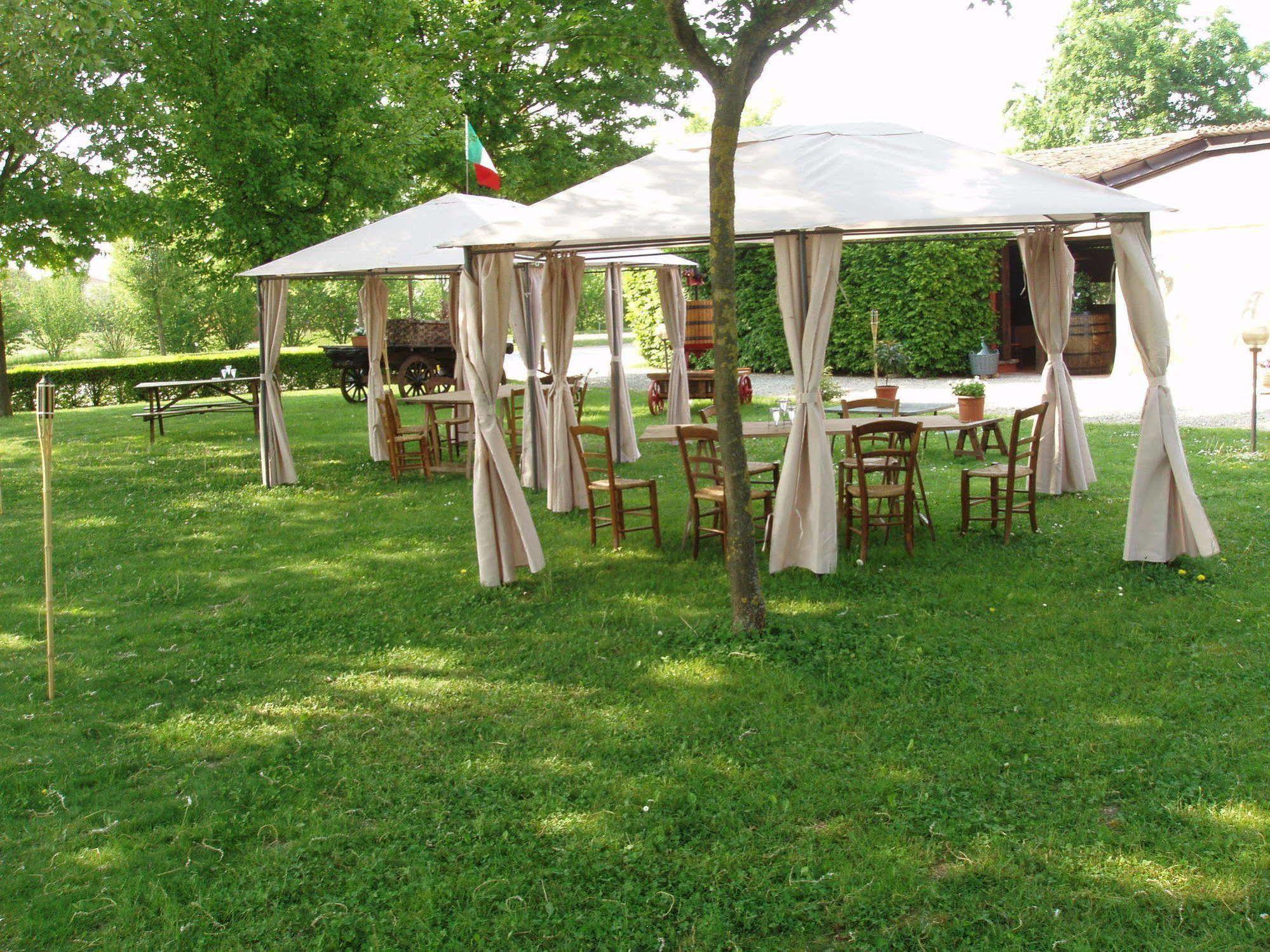 Locanda Casa Motta Poviglio  Eksteriør billede